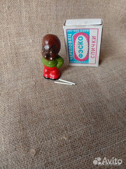 Игрушки СССР