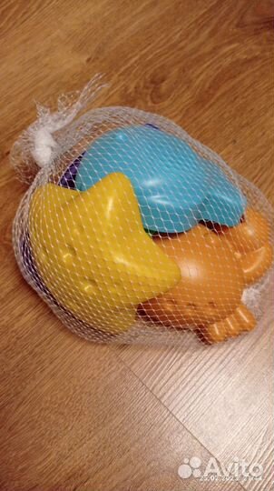 Формы для песка