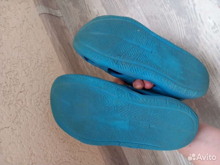Оригинал Сандалии Crocs c11