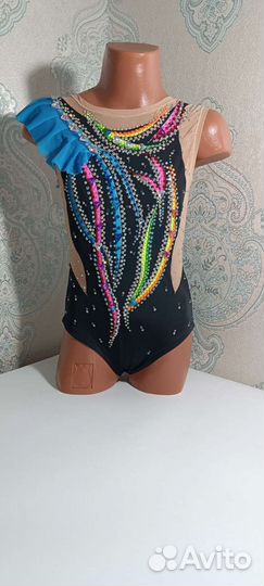 Новый купальник для художественной гимнастики