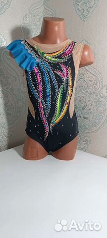 Новый купальник для художественной гимнастики