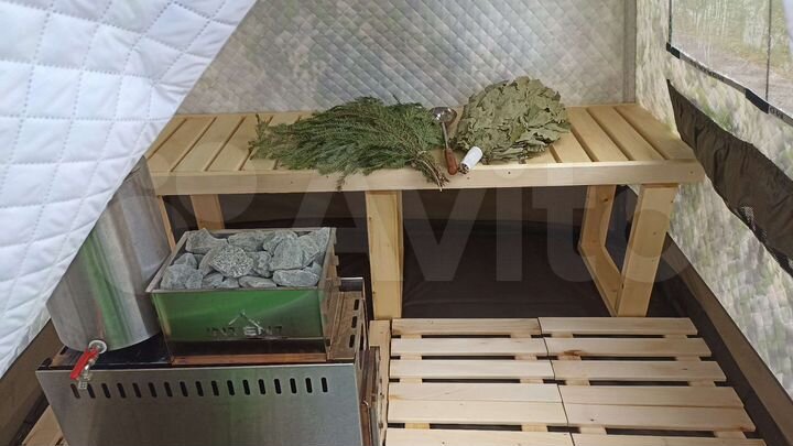 Дача 120 м² на участке 12 сот.