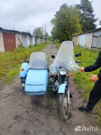 Иж планета 5