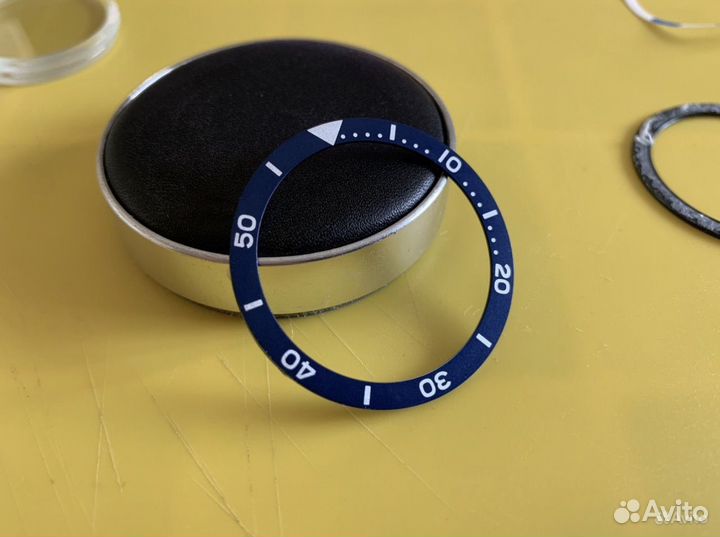 Seiko Srpd67/Srpd95/skx007 bezel insert