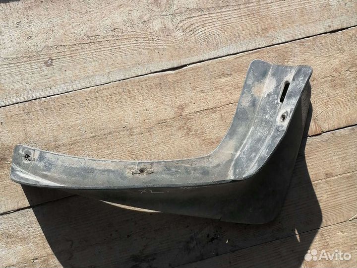 Mitsubishi Outlander XL (CW) 2006-2012 Брызговик з