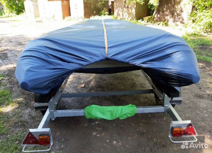 Тент на лодку