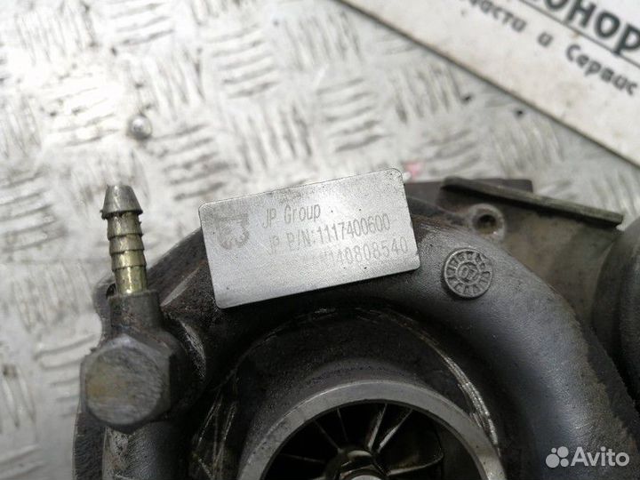 Турбина AWM 1.8L Volkswagen Passat B5+, Audi A4