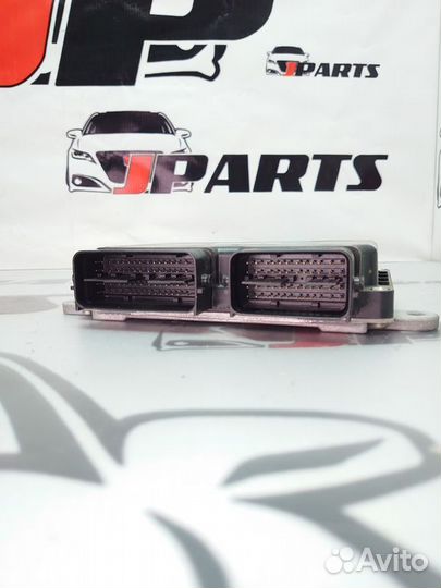 Блок управления двигателем Mitsubishi Lancer X (20