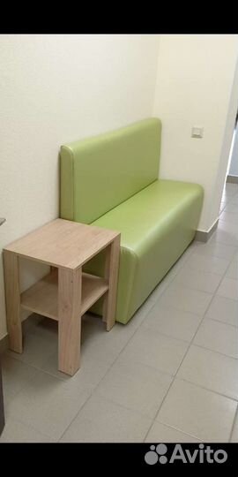 Диван банкетка