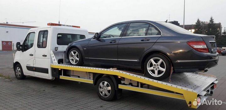 Эвакуатор Каневская 6 посажирских мест