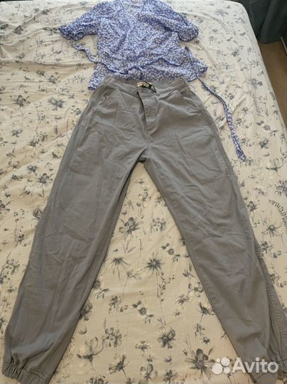 Женские вещи пакетом 42 44