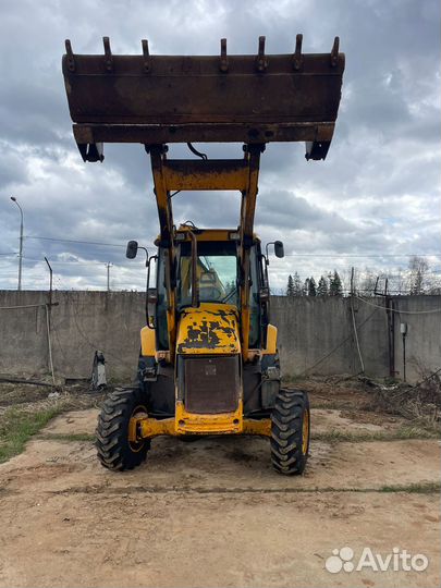 Экскаватор-погрузчик JCB 3CX, 2006