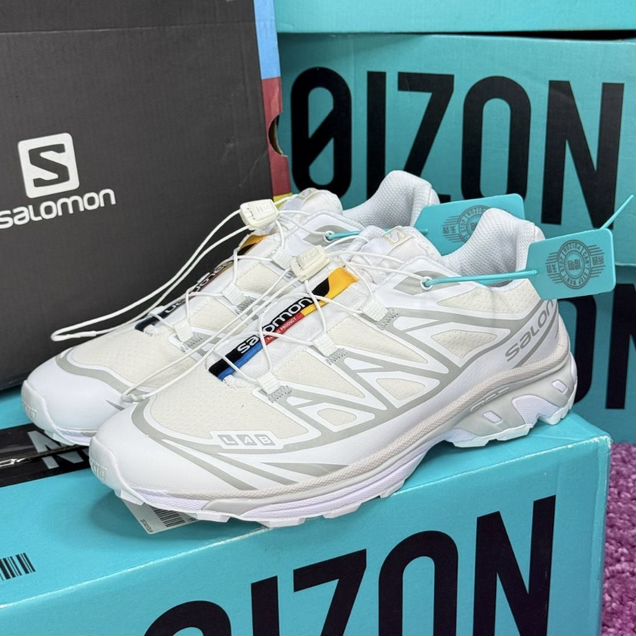 Кроссовки Salomon xt 6 gore tex Хит сезона