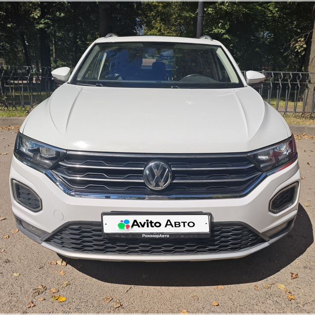 Volkswagen T-Roc (China) 1.4 AMT, 2020, 130 000 км