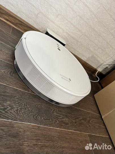 Робот пылесос