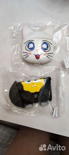 Чехол на airpods 1, 2 новые