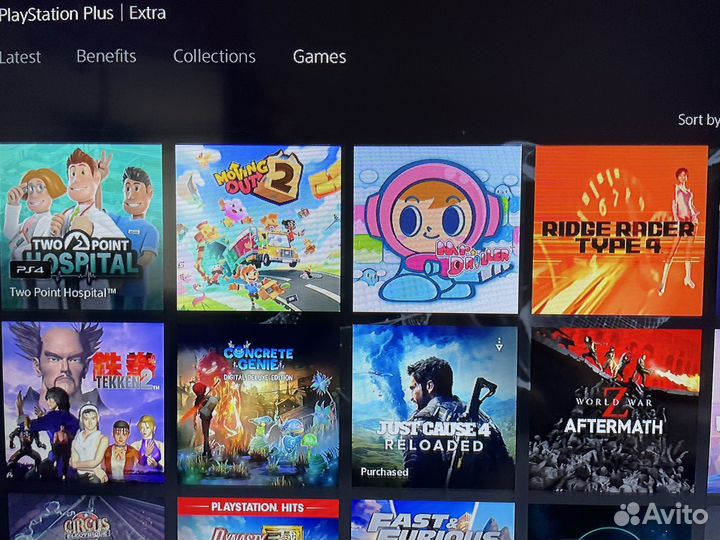 Игры ps4/ps5/xbox befassanoki