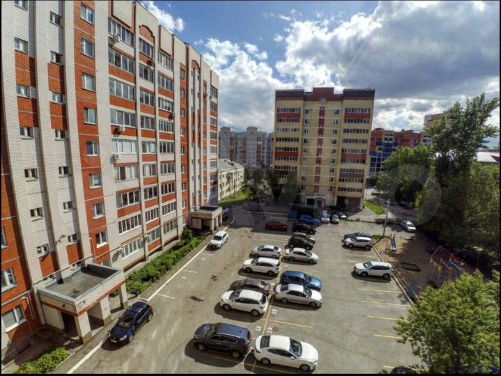 Машиноместо