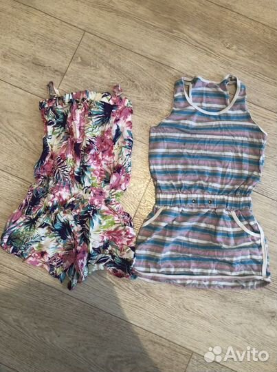 Продам детские вещи пакетом р.110