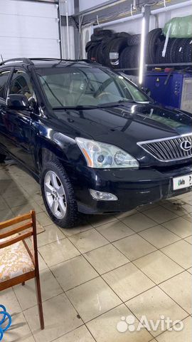 Lexus RX 3.3 AT, 2004, 179 000 км с пробегом, цена 1555500 руб.