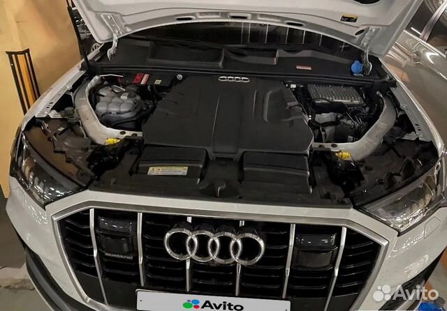 Audi Q7 2.0 AT, 2018, 59 000 км