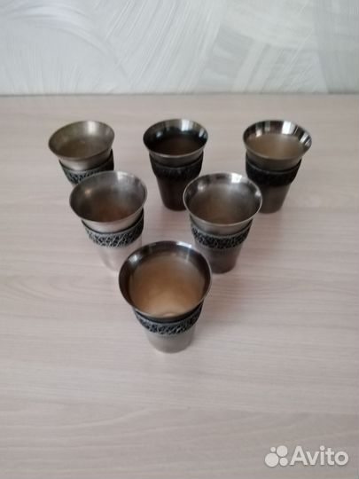 Стопки рюмки