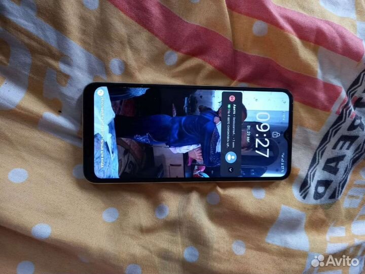 Телефон новый