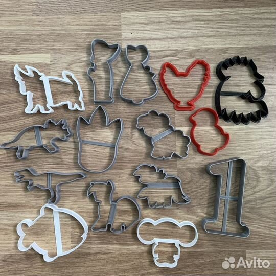 Формы для пряников