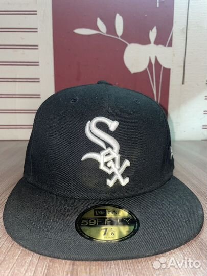 Снепбек New Era 59Fifty Sox