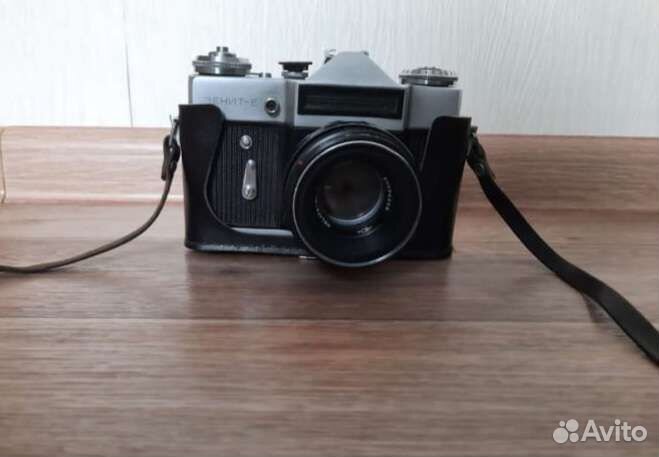 Плёночный фотоаппарат