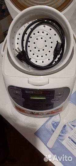 Мультиварка Hitachi