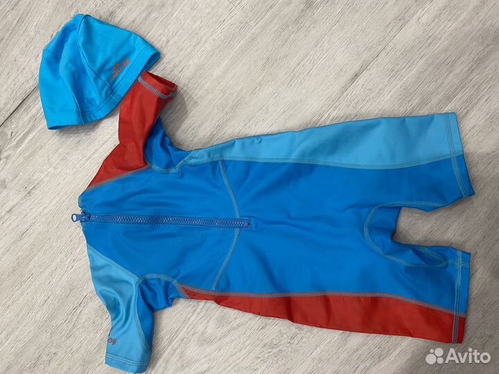 Костюм для плавания детский Decathlon