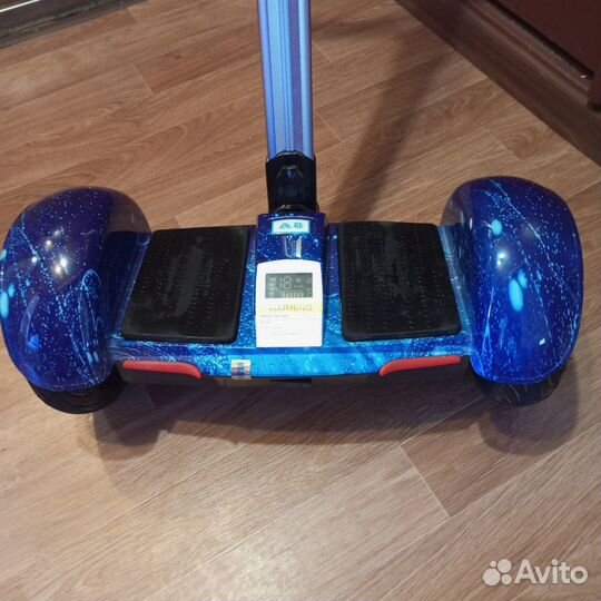 Мини segway с ручкой А-8