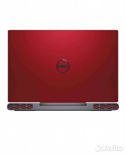 Ноутбук Dell 7567 i7-7700hq 8g 256gb