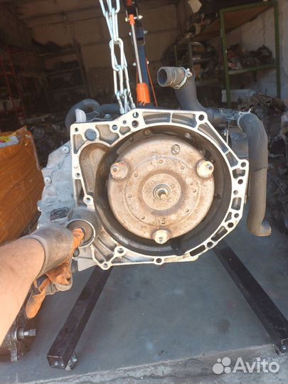 АКПП Peugeot EP6 Peugeot 308 Citroen C4