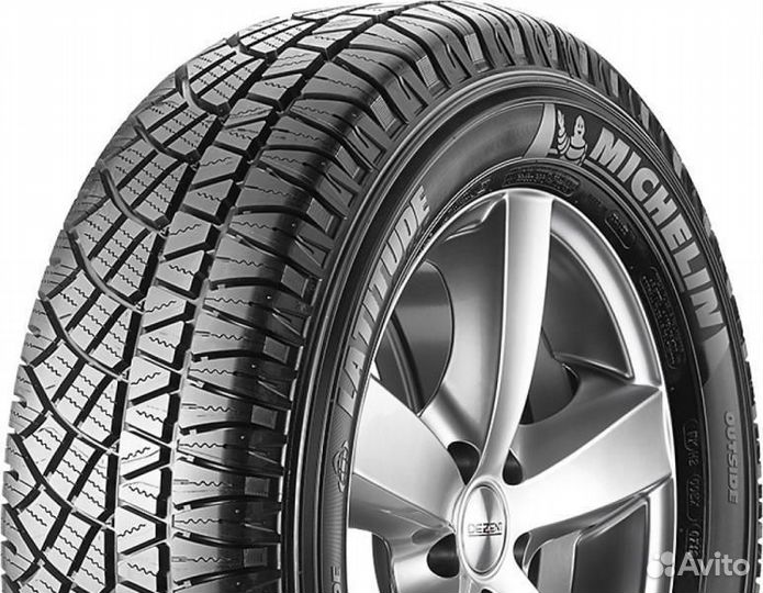 Michelin Latitude Cross 225/75 R16 108H