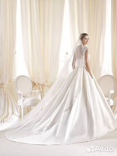 Свадебное платье iolanda от производителя LA sposa