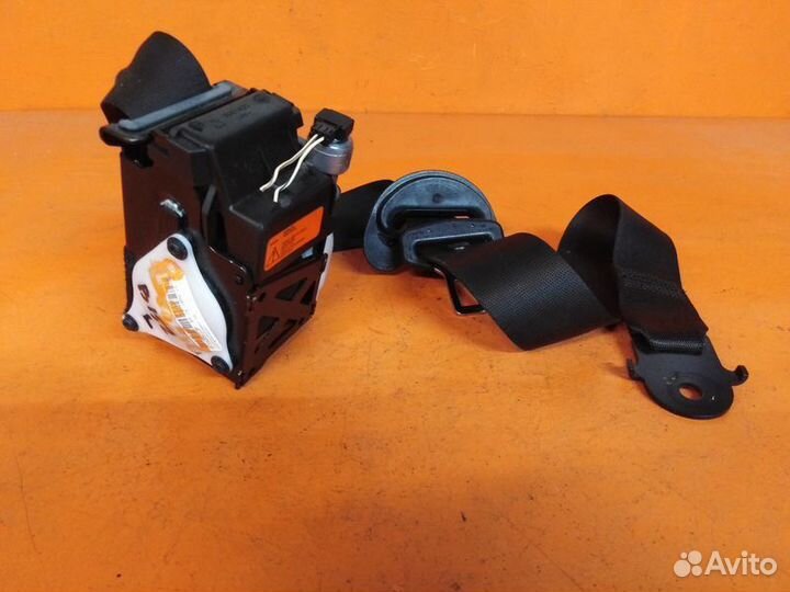 Ремень безопасности передний левый Bmw X5 E70 3.0