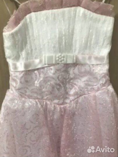 Платье на девочку