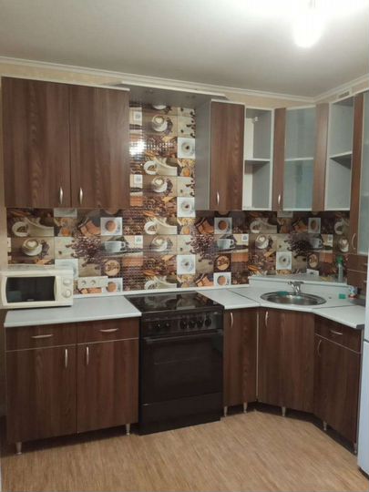 1-к. квартира, 42 м², 3/14 эт.