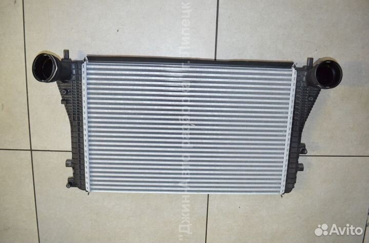 Интеркулер Passat B6 Golf 5 Yeti audi TT Tiguan