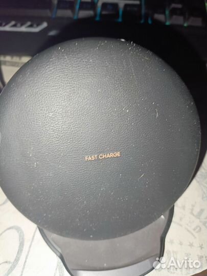 Samsung Fast Charger беспроводная зарядка