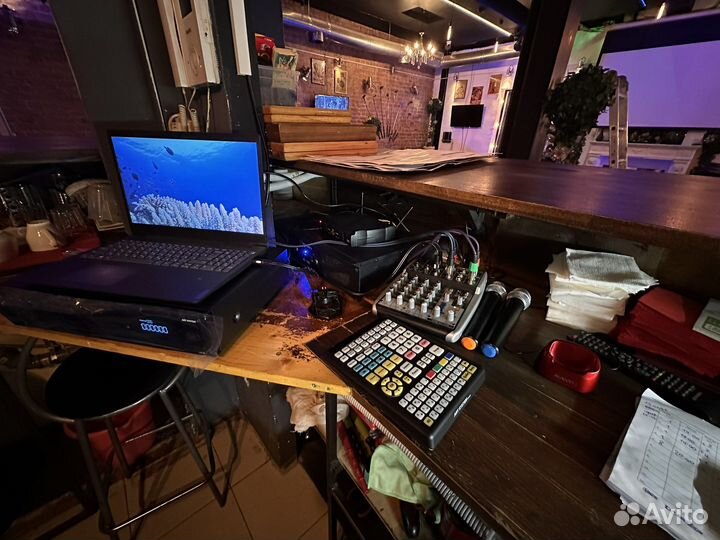 Караоке системы и звук ast / evolution под ключ