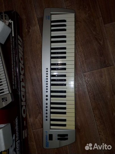 Миди клавиатура Miditech Midistudio 2