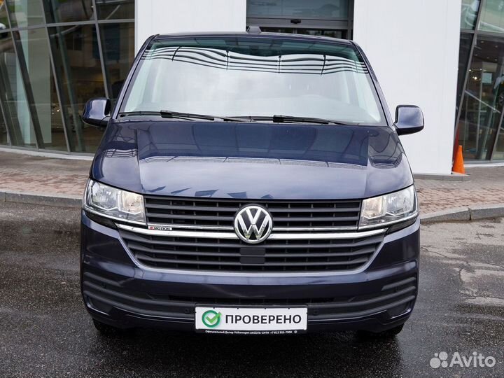 Volkswagen Caravelle 2.0 AMT, 2021, 83 100 км