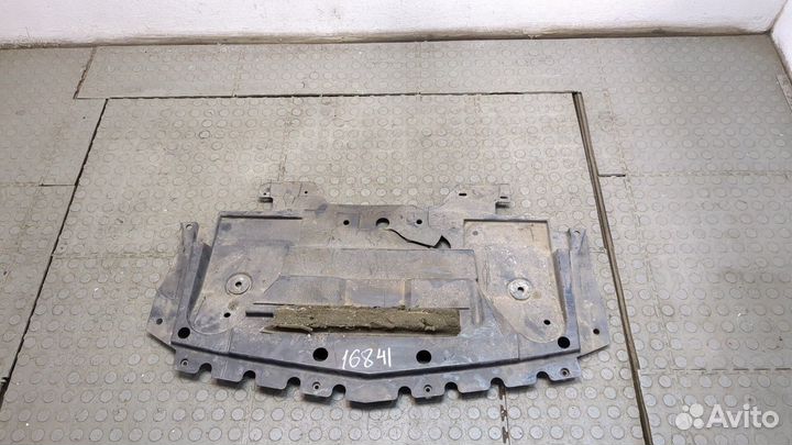 Защита моторного отсека Cadillac CTS, 2008