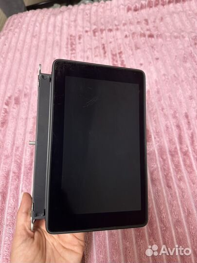 Дисплей Audi a4 (b9) оригинал