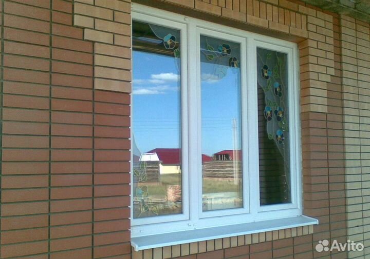 Пластиковые окна