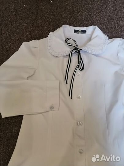Блузка для девочки