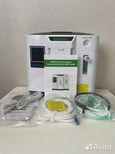 Кислородный концентратор с бесплатной доставкой